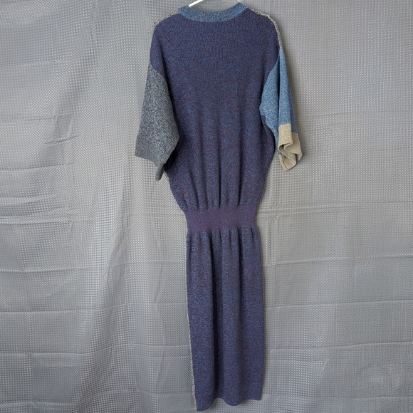 Woolrich Multitone Sweater Dress - Picture 2 of 3